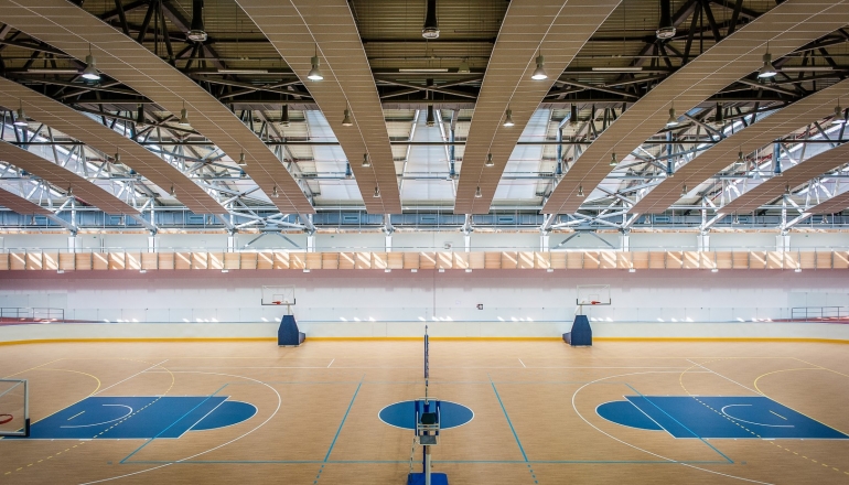 Спортивный табір КАМЧИЯ