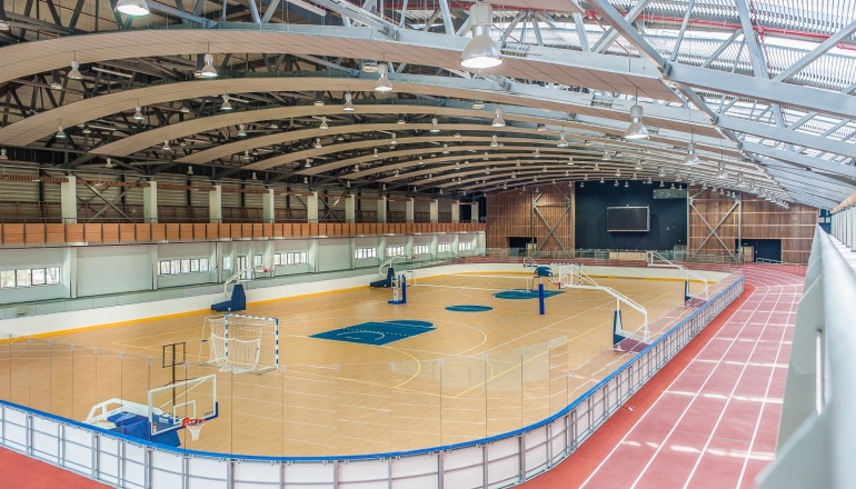 Спортивный табір КАМЧИЯ Спортивный табір КАМЧИЯ