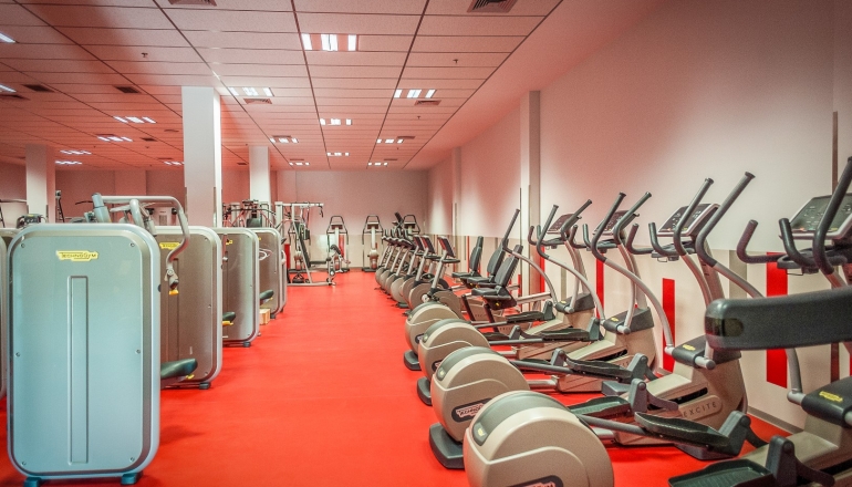 Спортивный табір КАМЧИЯ