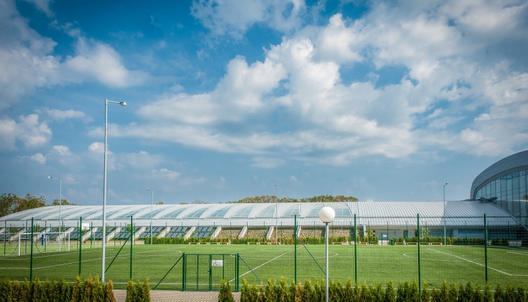 Спортивный табір КАМЧИЯ Спортивный табір КАМЧИЯ