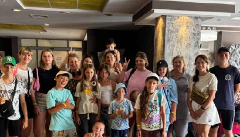 Молодіжний центр ГЛАДІОЛА, ЛІТО 2026  