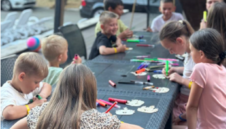 Молодіжний центр ГЛАДІОЛА, ЛІТО 2026 Молодіжний центр ГЛАДІОЛА, ЛІТО 2026