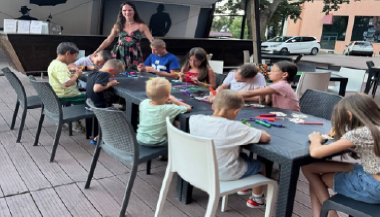 Молодіжний центр ГЛАДІОЛА, ЛІТО 2026 Молодіжний центр ГЛАДІОЛА, ЛІТО 2026