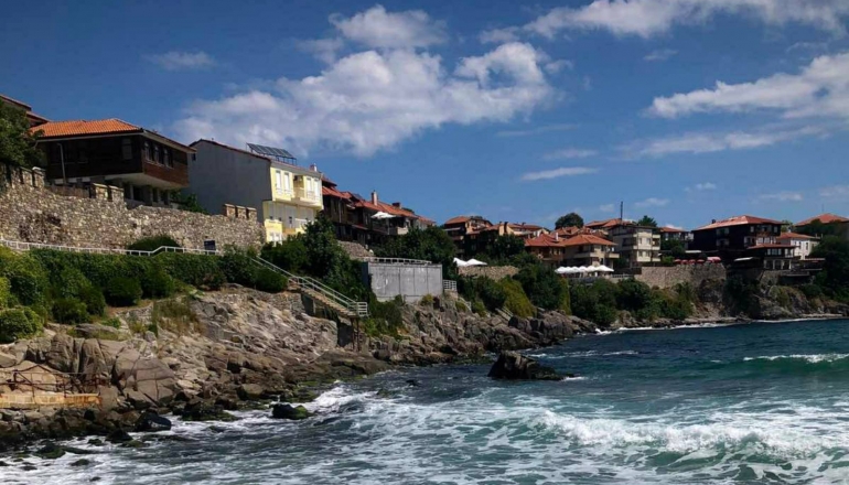 Апартаменты в Созополе Апартаменты в Созополе