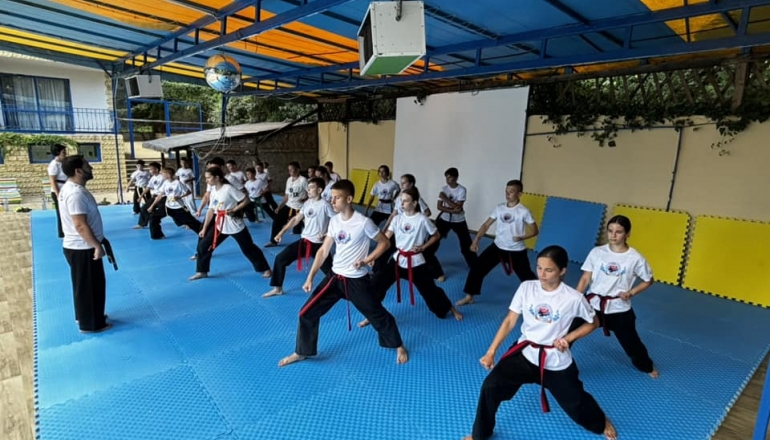 Дитячий табір КАРIБО, ЛІТО 2026 Дитячий табір КАРIБО, ЛІТО 2026