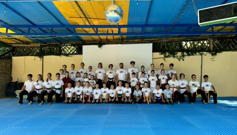 Дитячий табір КАРIБО, ЛІТО 2026 Дитячий табір КАРIБО, ЛІТО 2026