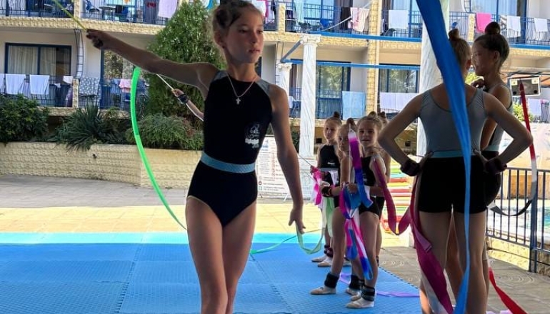 Дитячий табір КАРIБО, ЛІТО 2026 Дитячий табір КАРIБО, ЛІТО 2026