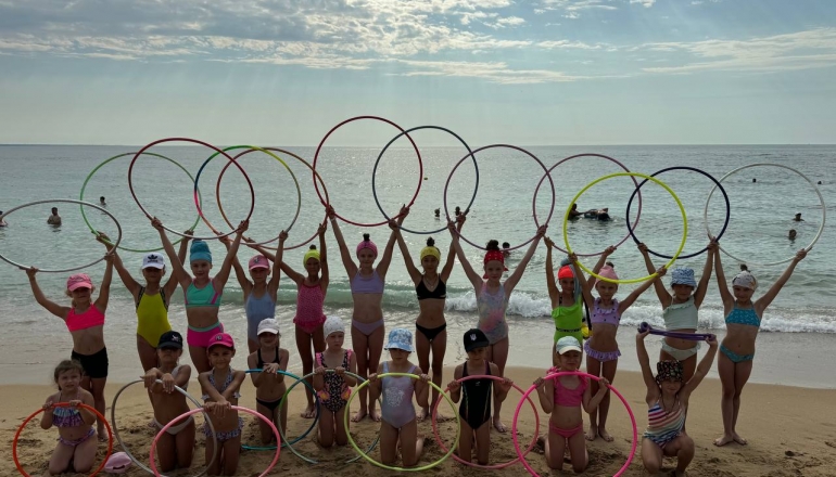 Дитячий табір КАРIБО, ЛІТО 2026 Дитячий табір КАРIБО, ЛІТО 2026