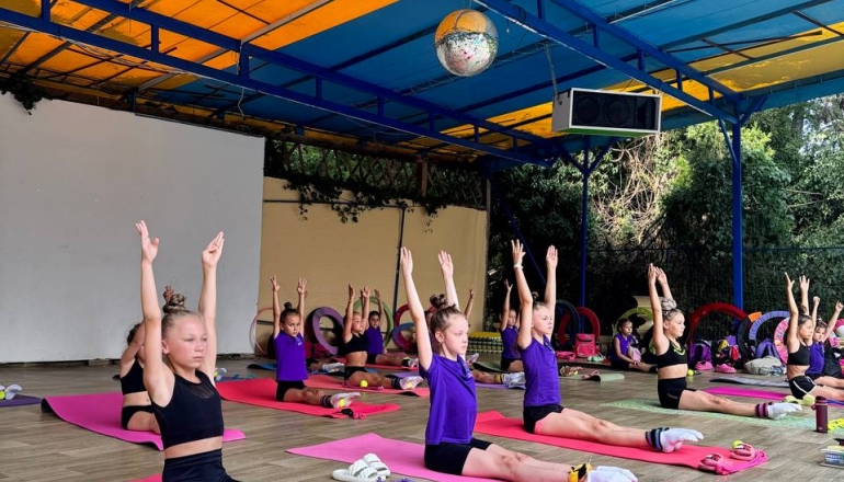 Дитячий табір КАРIБО, ЛІТО 2026 Дитячий табір КАРIБО, ЛІТО 2026