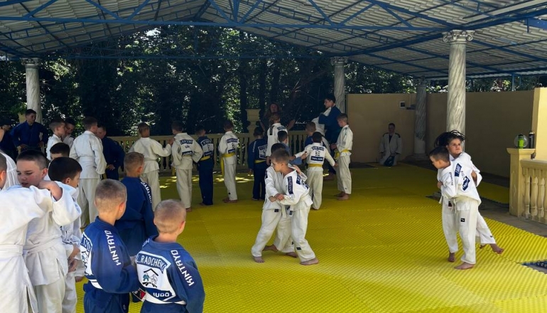 Дитячий табір КАРIБО, ЛІТО 2026 Дитячий табір КАРIБО, ЛІТО 2026