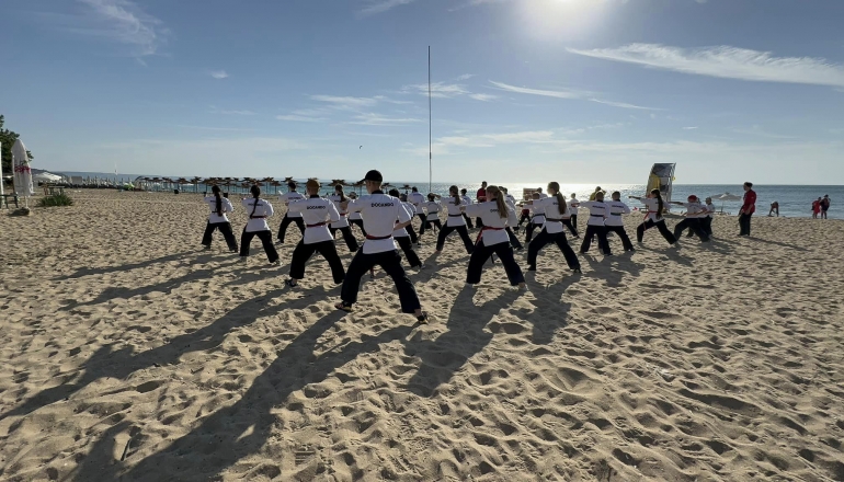 Дитячий табір КАРIБО, ЛІТО 2026 Дитячий табір КАРIБО, ЛІТО 2026