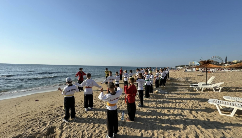 Дитячий табір КАРIБО, ЛІТО 2026 Дитячий табір КАРIБО, ЛІТО 2026