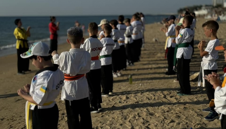 Дитячий табір КАРIБО, ЛІТО 2026 Дитячий табір КАРIБО, ЛІТО 2026