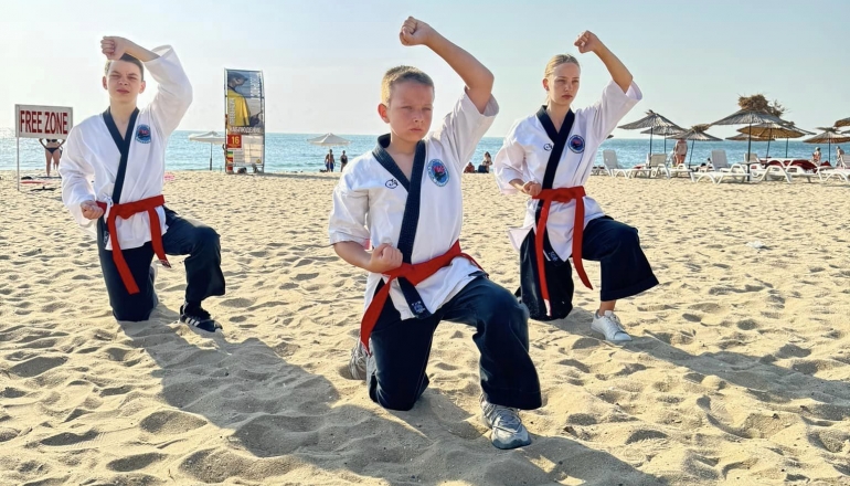 Дитячий табір КАРIБО, ЛІТО 2026 Дитячий табір КАРIБО, ЛІТО 2026