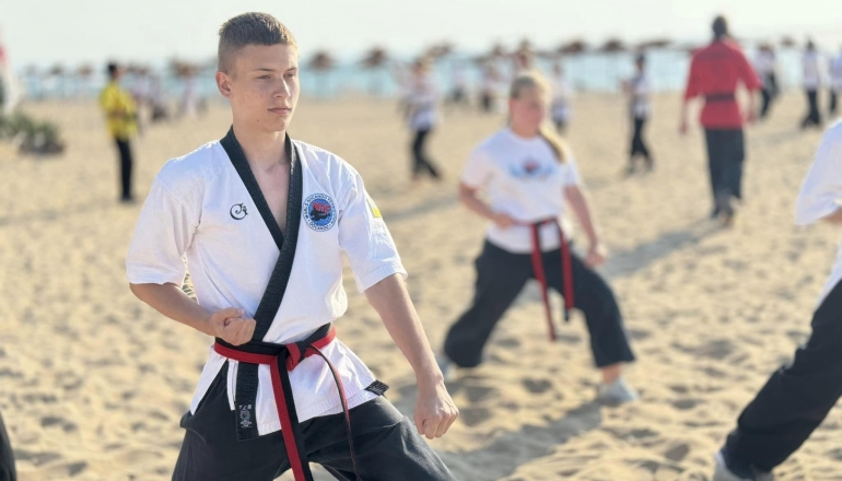 Дитячий табір КАРIБО, ЛІТО 2026 Дитячий табір КАРIБО, ЛІТО 2026