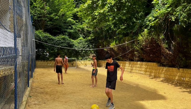 Дитячий табір КАРIБО, ЛІТО 2026 Дитячий табір КАРIБО, ЛІТО 2026