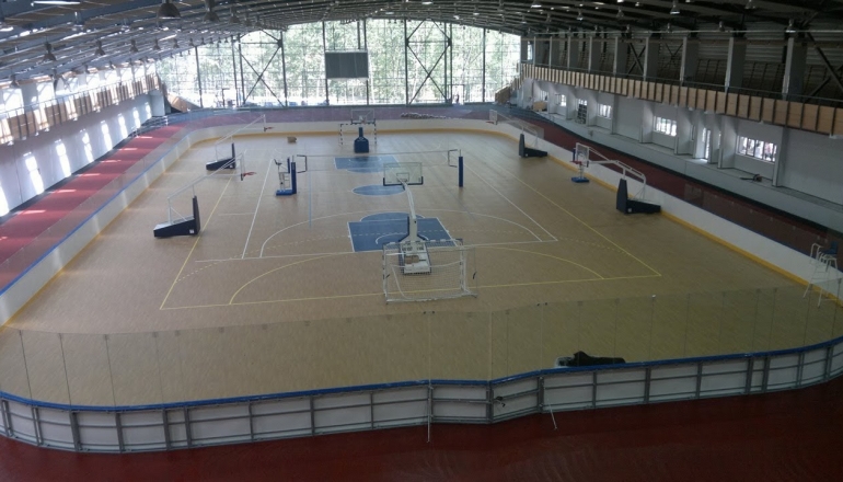 Молодежный спортивно - оздоровительный VIP - комплекс КАМЧИЯ Молодежный спортивно - оздоровительный VIP - комплекс КАМЧИЯ