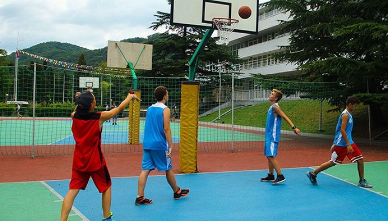 МЕЖДУНАРОДНЫЙ ДЕТСКИЙ  САНАТОРНО - ОЗДОРОВИТЕЛЬНЫЙ КОМПЛЕКС  "КАМЧИЯ" / К.К. КАМЧИЯ МЕЖДУНАРОДНЫЙ ДЕТСКИЙ  САНАТОРНО - ОЗДОРОВИТЕЛЬНЫЙ КОМПЛЕКС  "КАМЧИЯ" / К.К. КАМЧИЯ