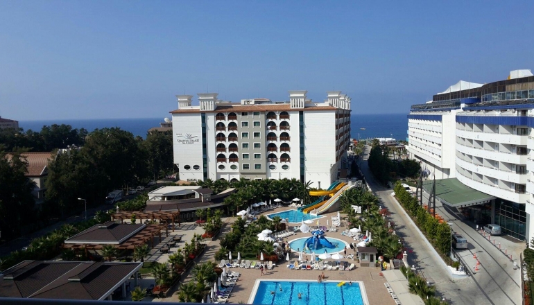 Dizalya Palm Garden Hotel Dizalya Palm Garden Hotel