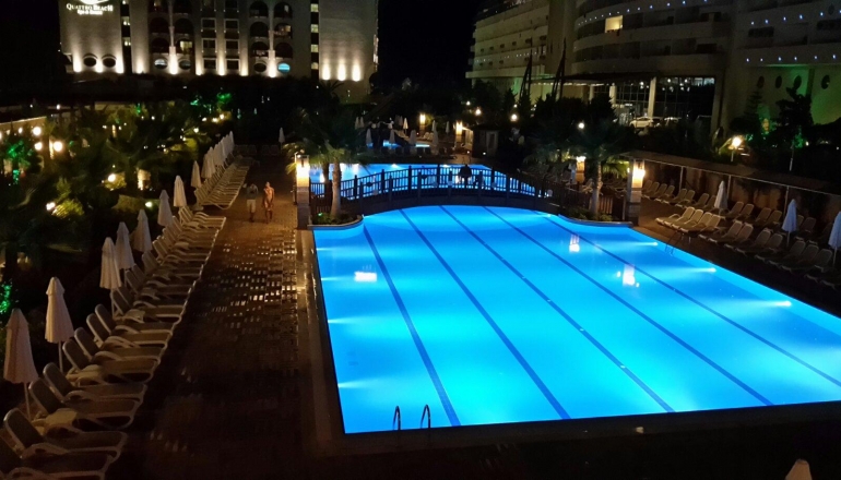 Dizalya Palm Garden Hotel