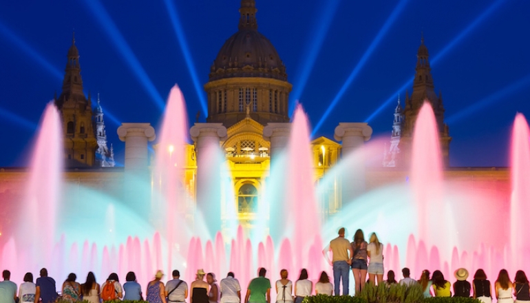 ЛИГУРИЙСКАЯ РИВЬЕРА И БАРСЕЛОНА ЛИГУРИЙСКАЯ РИВЬЕРА И БАРСЕЛОНА