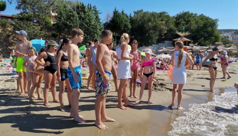 Молодіжний центр "Містрал 1/2" Літо 2024 Молодіжний центр "Містрал 1/2" Літо 2024