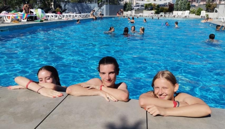 Молодіжний центр "Містрал 1/2" Літо 2024 Молодіжний центр "Містрал 1/2" Літо 2024