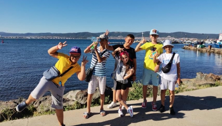 Молодіжний центр "Містрал 1/2" Літо 2024 Молодіжний центр "Містрал 1/2" Літо 2024