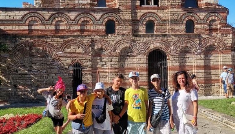 Молодіжний центр "Містрал 1/2" Літо 2024 Молодіжний центр "Містрал 1/2" Літо 2024