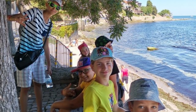 Молодіжний центр "Містрал 1/2" Літо 2024 Молодіжний центр "Містрал 1/2" Літо 2024