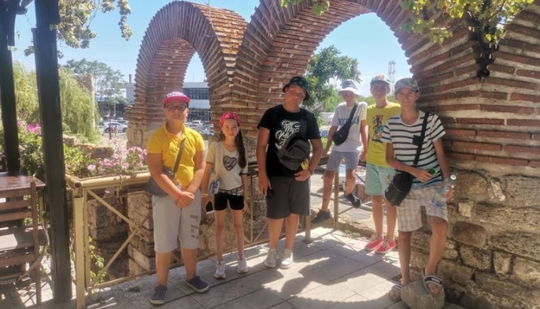 Молодіжний центр "Містрал 1/2" Літо 2024 Молодіжний центр "Містрал 1/2" Літо 2024