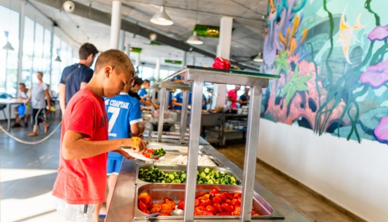 Молодіжний центр "Містрал 1/2" Літо 2024 Молодіжний центр "Містрал 1/2" Літо 2024