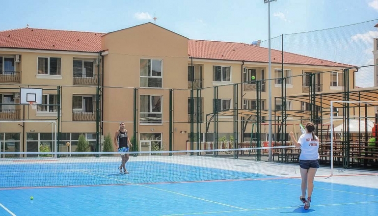 Дитячий табір Macon Residence, ЛІТО 2025 Дитячий табір Macon Residence, ЛІТО 2025