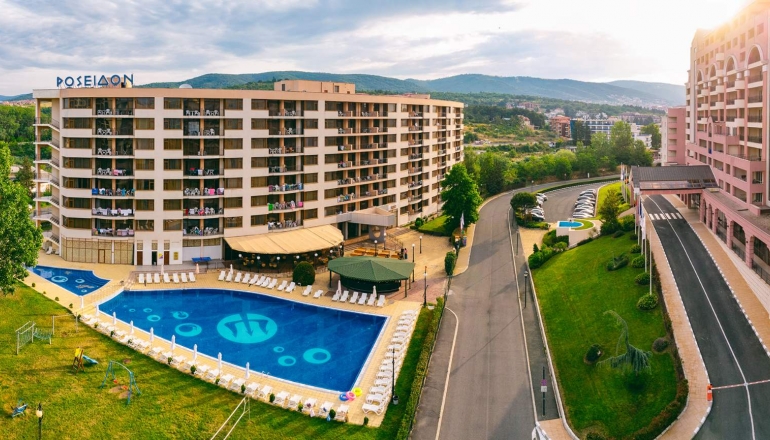 Молодіжний табір Посейдон, Сонячний Берег, ЛІТО 2026 Молодіжний табір Посейдон, Сонячний Берег, ЛІТО 2026