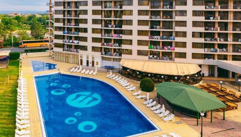 Молодіжний табір Посейдон, Сонячний Берег, ЛІТО 2026 Молодіжний табір Посейдон, Сонячний Берег, ЛІТО 2026