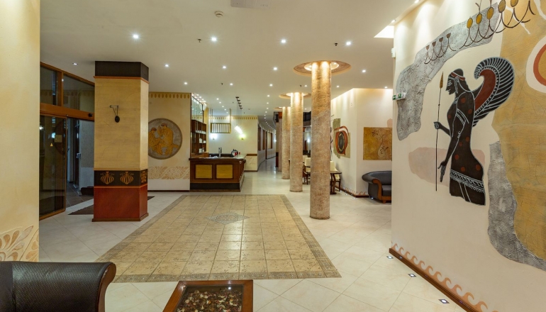 Молодіжний табір Посейдон, Сонячний Берег, ЛІТО 2026 Молодіжний табір Посейдон, Сонячний Берег, ЛІТО 2026