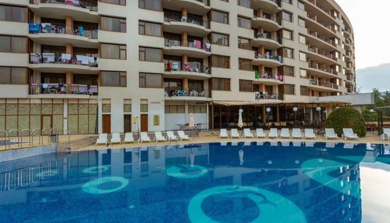 Молодіжний табір Посейдон, Сонячний Берег, ЛІТО 2026 Молодіжний табір Посейдон, Сонячний Берег, ЛІТО 2026