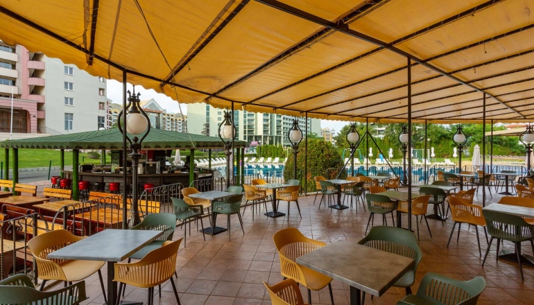 Молодіжний табір Посейдон, Сонячний Берег, ЛІТО 2026 Молодіжний табір Посейдон, Сонячний Берег, ЛІТО 2026