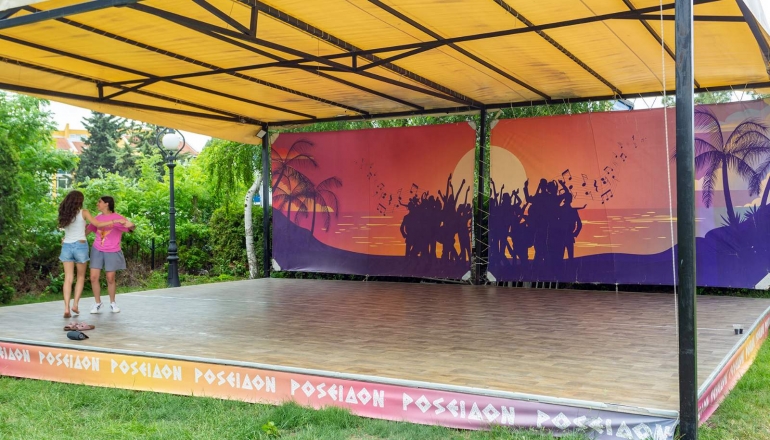 Молодіжний табір Посейдон, Сонячний Берег, ЛІТО 2026 Молодіжний табір Посейдон, Сонячний Берег, ЛІТО 2026