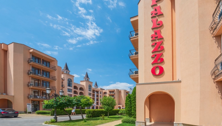 Дитячий табір Палацо, ЛІТО 2026 Дитячий табір Палацо, ЛІТО 2026