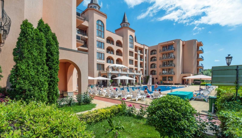 Дитячий табір Палацо, ЛІТО 2026