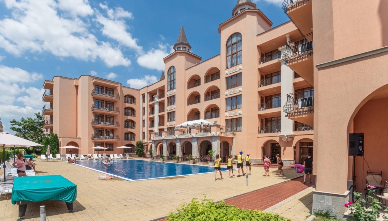 Дитячий табір Палацо, ЛІТО 2026 Дитячий табір Палацо, ЛІТО 2026