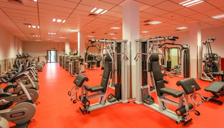 Спортивный табір КАМЧИЯ