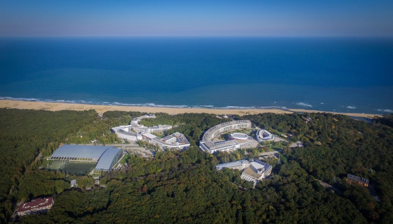 Спортивный табір КАМЧИЯ Спортивный табір КАМЧИЯ