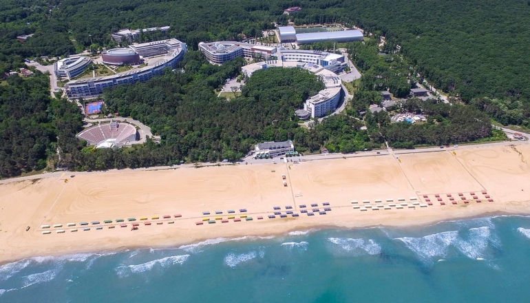 Спортивный табір КАМЧИЯ Спортивный табір КАМЧИЯ