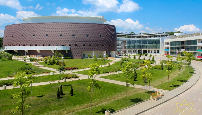 Спортивный табір КАМЧИЯ