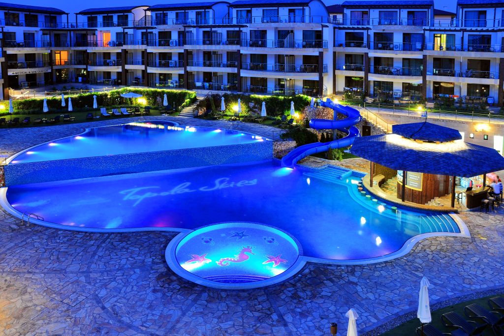 Topola Skies Resort & Spa Balchik