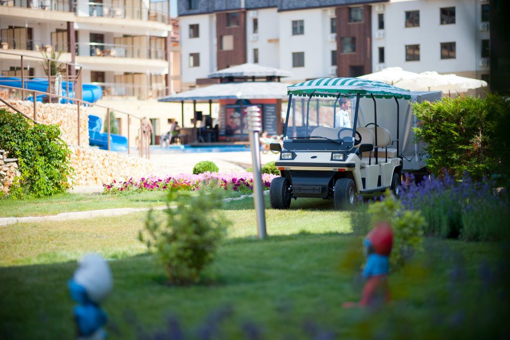 Topola Skies Resort & Spa Balchik