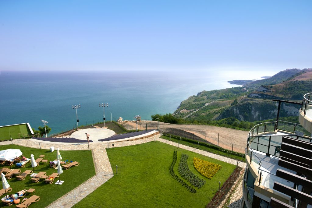 Topola Skies Resort & Spa Balchik