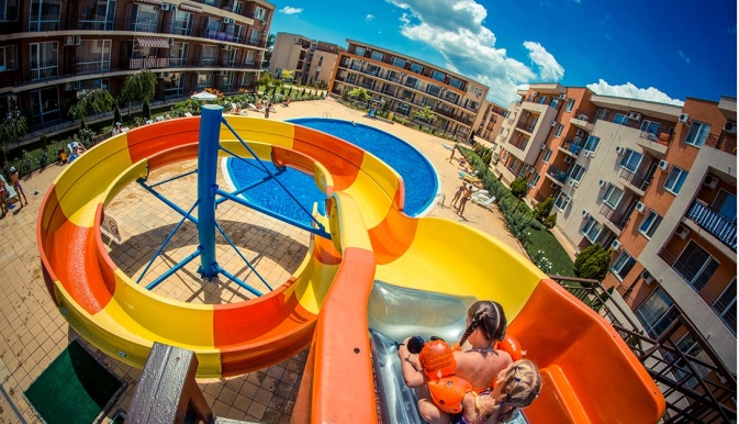 Holiday Fort Golf Club